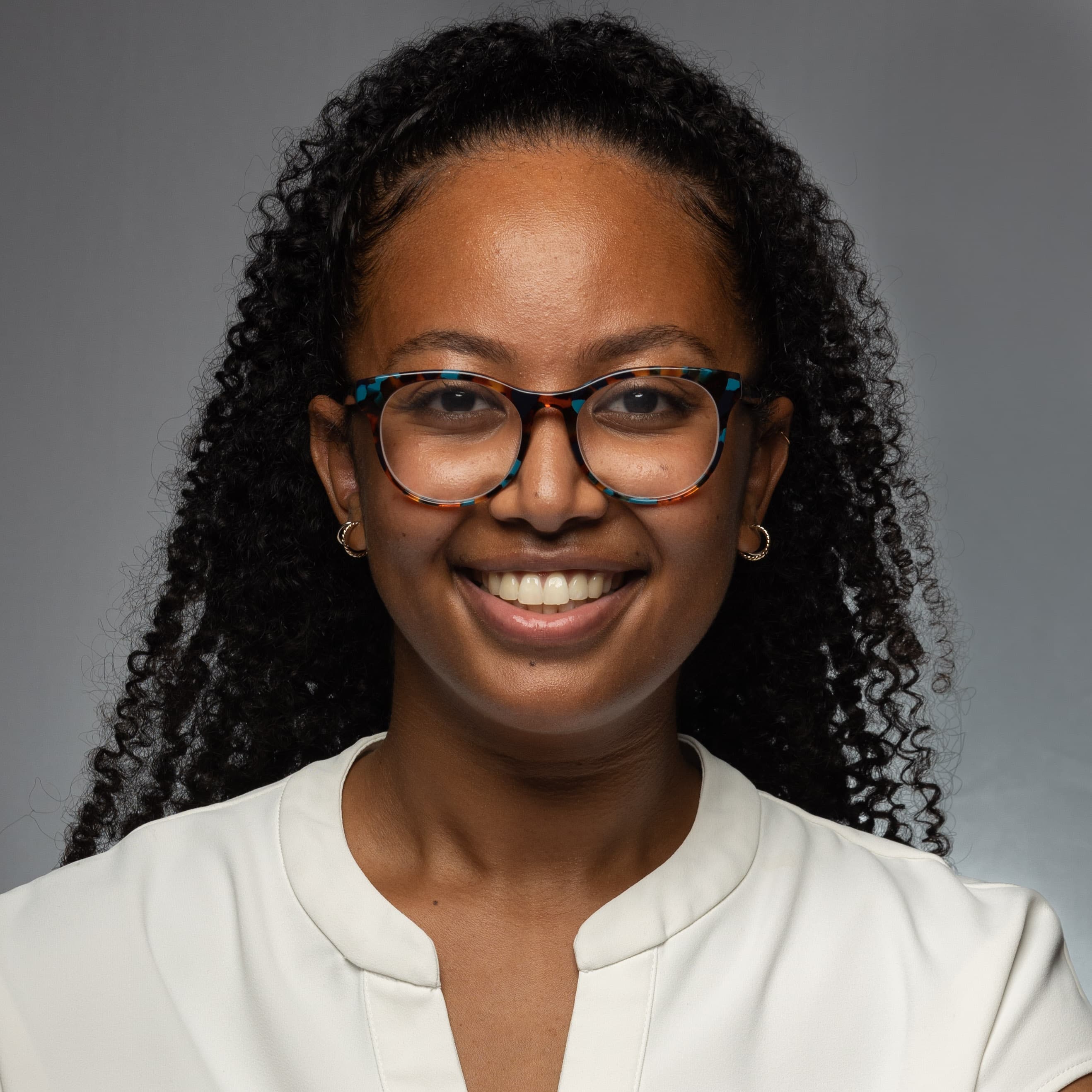 Lidya Lulseged, founder of Built By You & Co.